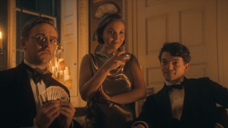 Тайна семи циферблатов 1 серия