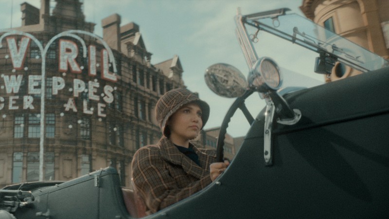 Тайна семи циферблатов 2 серия