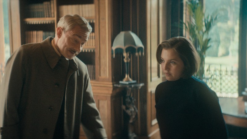 Тайна семи циферблатов 3 серия