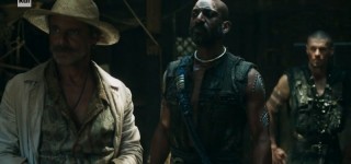 Сандокан: Принц пиратов 1 сезон 1 серия