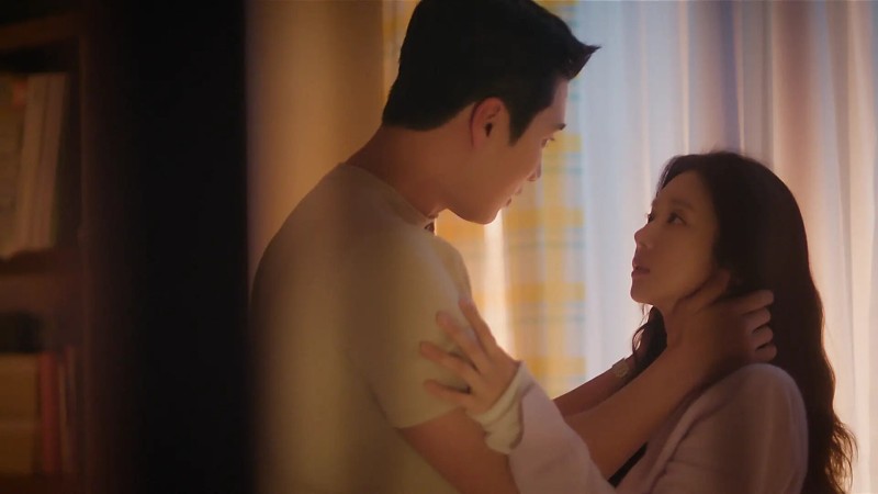 Весенняя лихорадка 9 серия