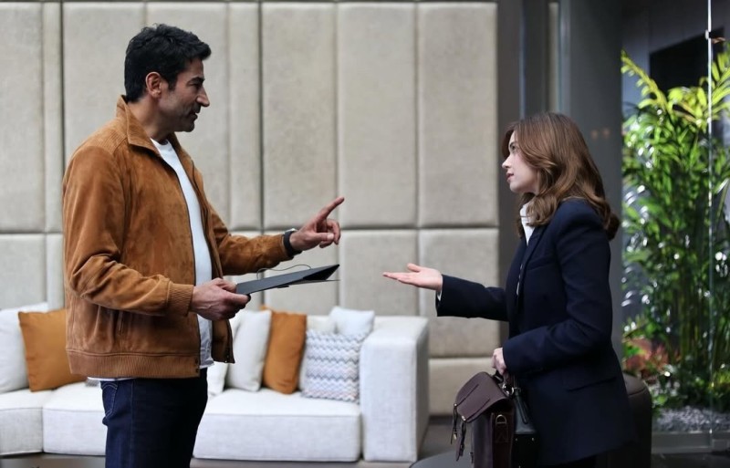 Семья - это испытание 1 серия Семья - это испытание 1 серия