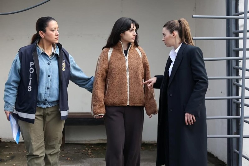 Семья - это испытание 3 серия Семья - это испытание 3 серия