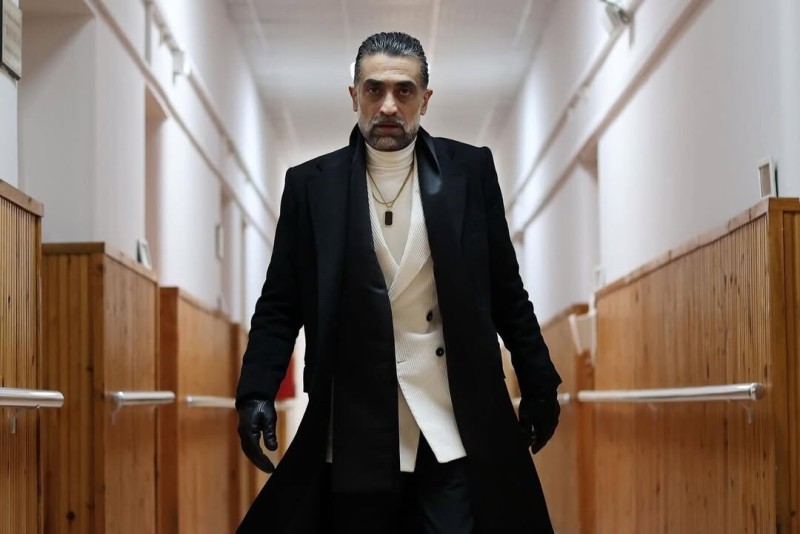 Семья - это испытание 4 серия Семья - это испытание 4 серия