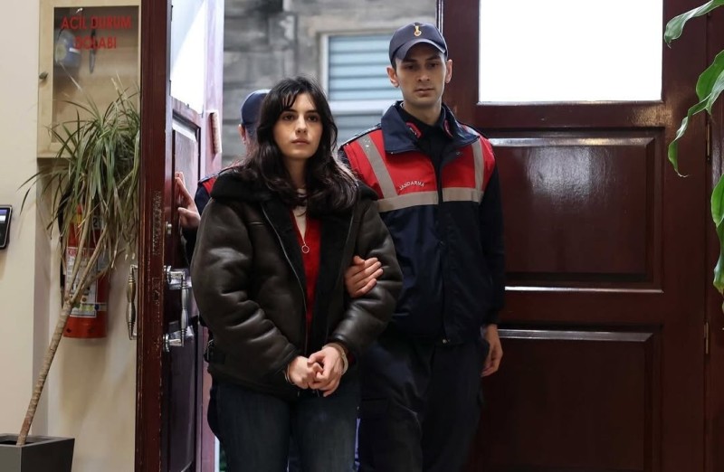 Семья - это испытание 5 серия