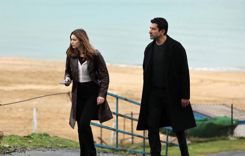 Семья - это испытание 6 серия