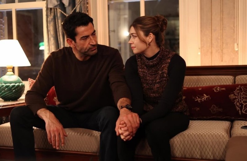 Семья - это испытание 8 серия Семья - это испытание 8 серия