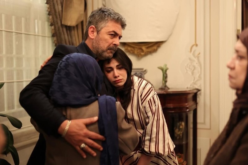 Семья - это испытание 9 серия