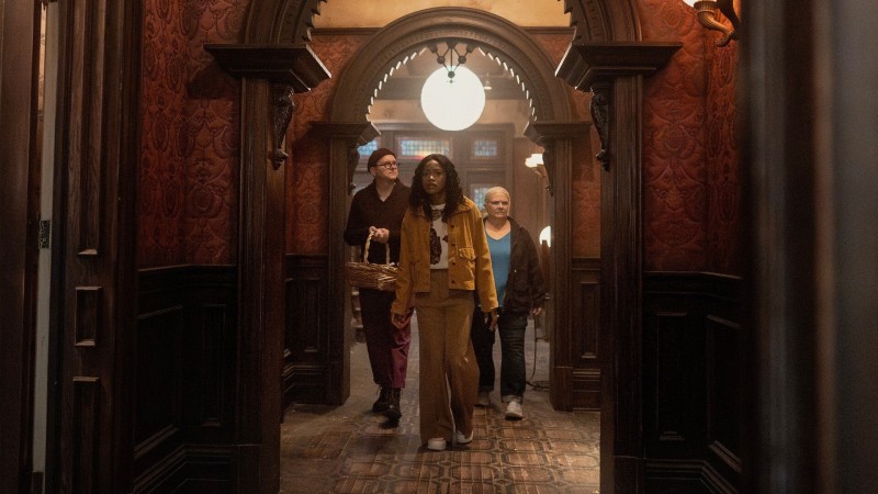 Предместье 3 серия