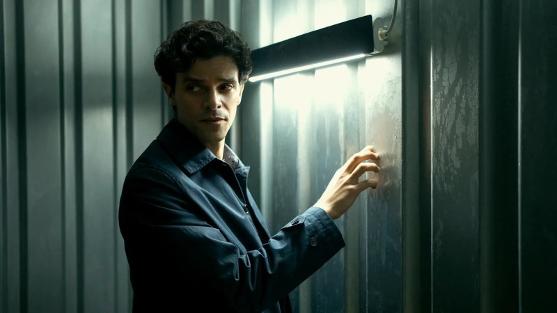 Ограбление 4 серия Ограбление 4 серия