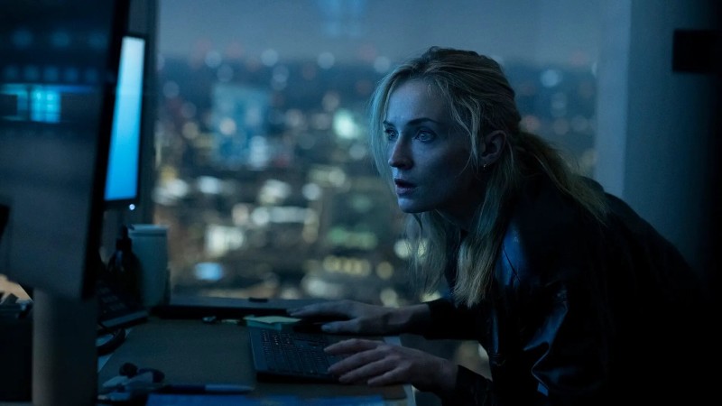 Ограбление 6 серия