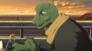 Выдающиеся звери 3 сезон 4 серия