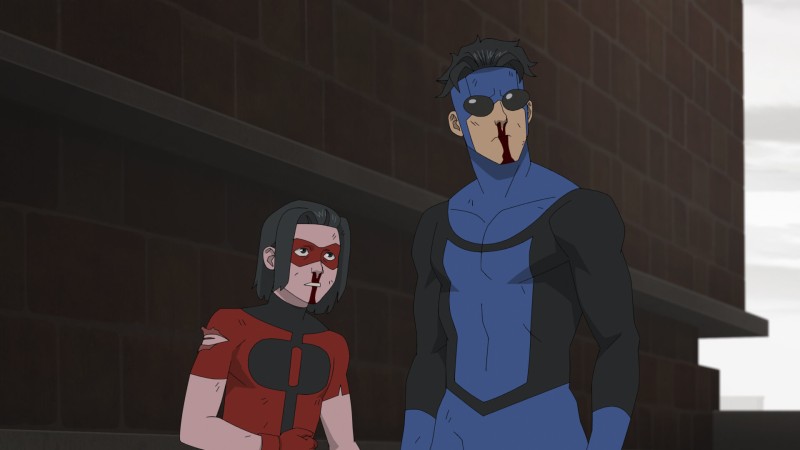 Неуязвимый 4 сезон 3 серия Неуязвимый 4 сезон 3 серия