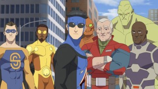 Неуязвимый 4 сезон 1 серия