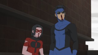 Неуязвимый 4 сезон 3 серия