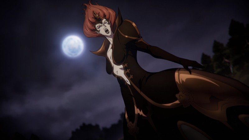 Кастлвания: Ноктюрн 2 сезон 1 серия Кастлвания: Ноктюрн 2 сезон 1 серия