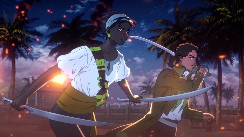 Кастлвания: Ноктюрн 3 серия