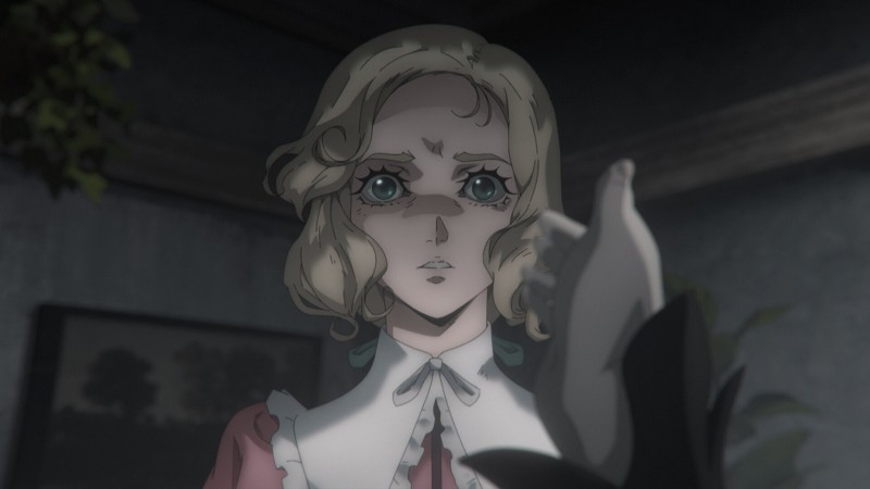 Кастлвания: Ноктюрн 2 сезон 2 серия Кастлвания: Ноктюрн 2 сезон 2 серия