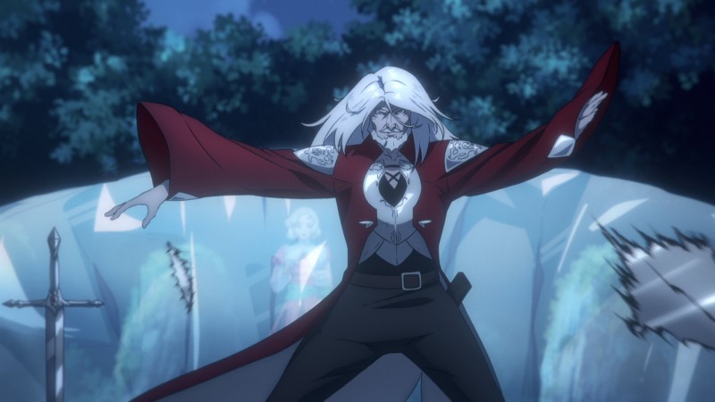 Кастлвания: Ноктюрн 2 сезон 3 серия Кастлвания: Ноктюрн 2 сезон 3 серия