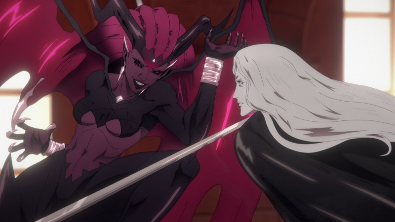 Кастлвания: Ноктюрн 2 сезон 4 серия Кастлвания: Ноктюрн 2 сезон 4 серия