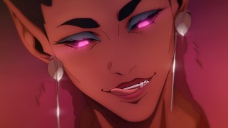 Кастлвания: Ноктюрн 1 сезон 2 серия