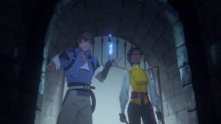 Кастлвания: Ноктюрн 2 сезон 5 серия