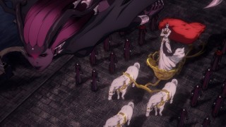 Кастлвания: Ноктюрн 2 сезон 7 серия