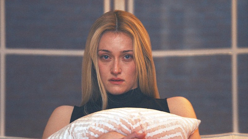 История любви 8 серия