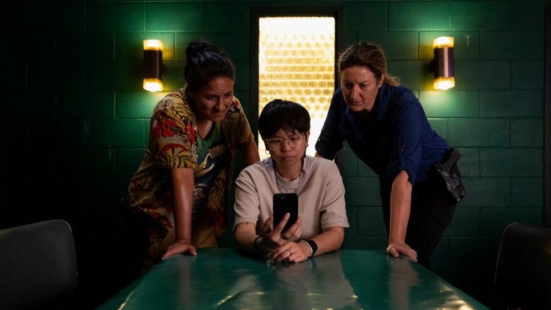 Дэдлок 2 сезон 5 серия