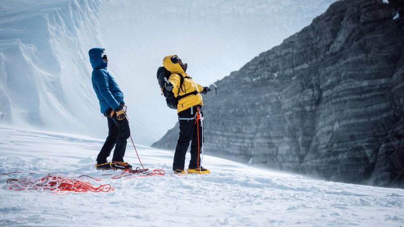От полюса к полюсу с Уиллом Смитом 1 серия