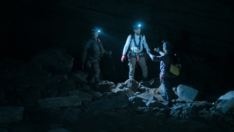 От полюса к полюсу с Уиллом Смитом 2 серия