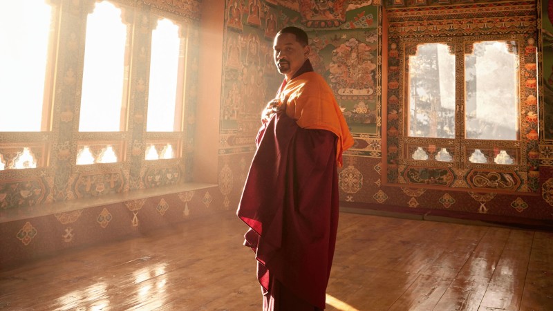 От полюса к полюсу с Уиллом Смитом 4 серия