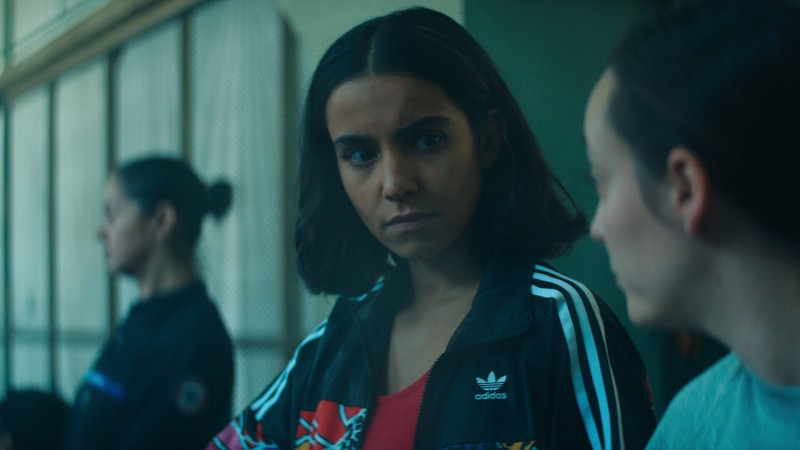 Парижские фурии 1 серия