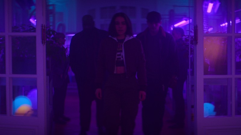 Парижские фурии 6 серия Парижские фурии 6 серия