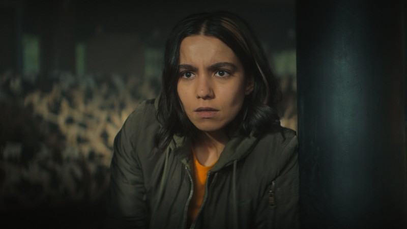 Парижские фурии 7 серия