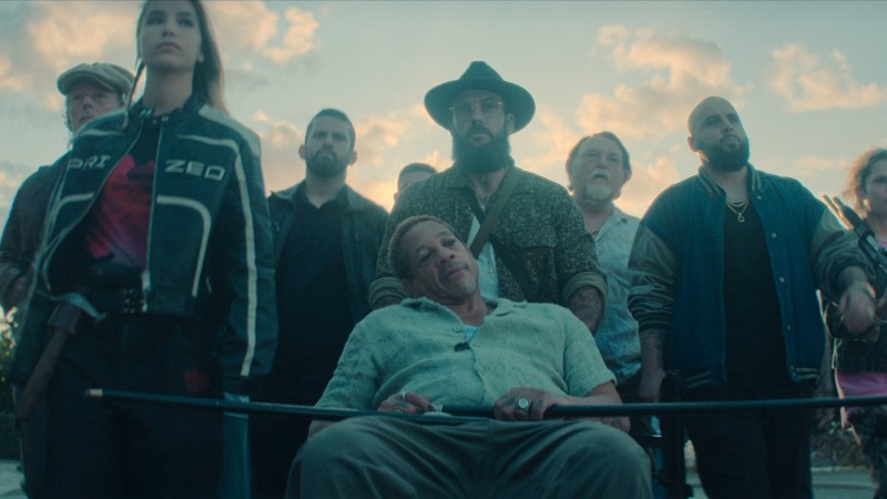 Парижские фурии 2 сезон 5 серия