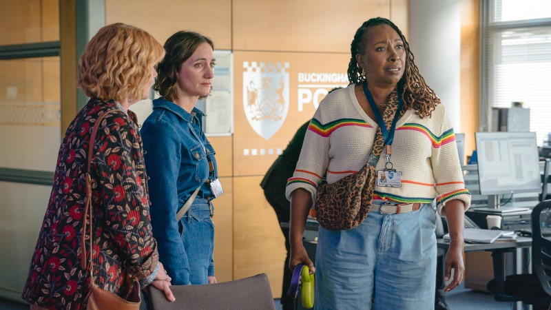 Клуб убийств Марлоу 2 сезон 6 серия Клуб убийств Марлоу 2 сезон 6 серия