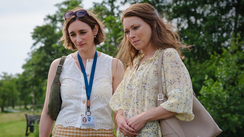 Клуб убийств Марлоу 3 сезон 2 серия