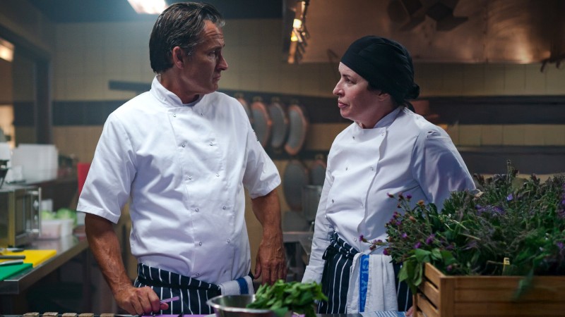 Клуб убийств Марлоу 3 сезон 5 серия