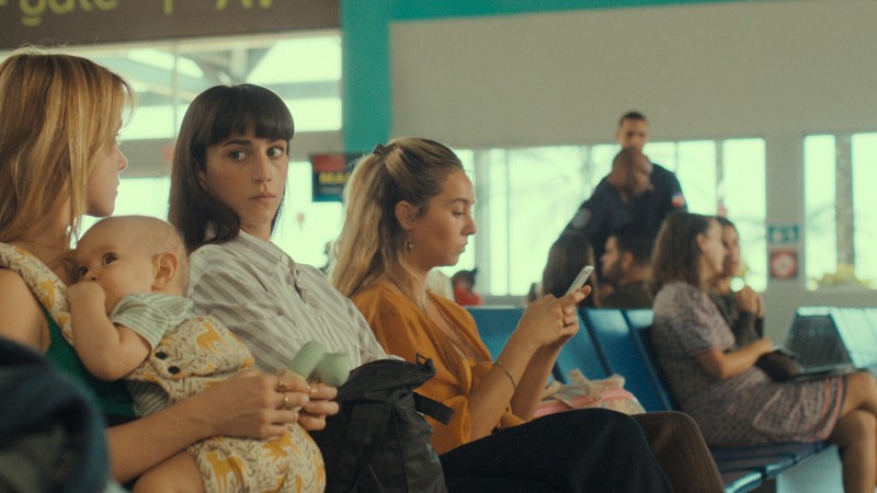 Той ночью 3 серия