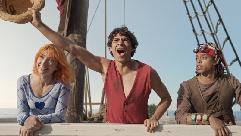 One Piece. Большой куш 2 сезон 1 серия