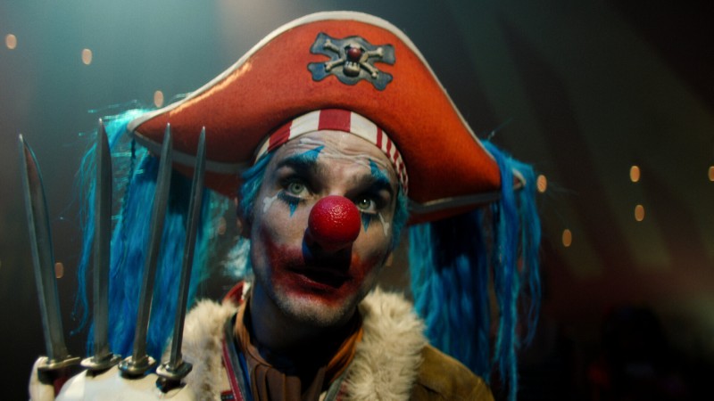 One Piece. Большой куш 2 серия