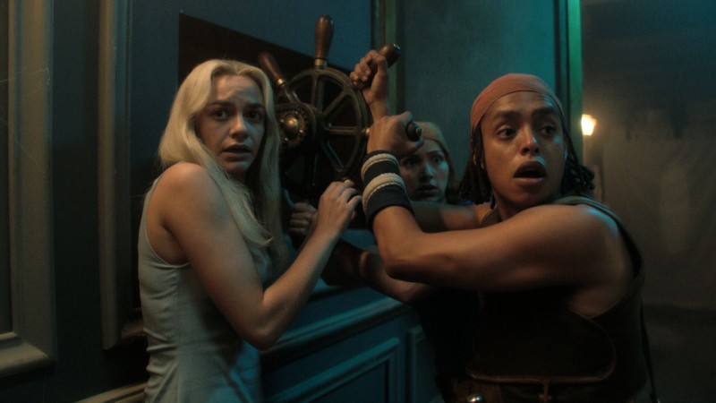 One Piece. Большой куш 4 серия One Piece. Большой куш 4 серия