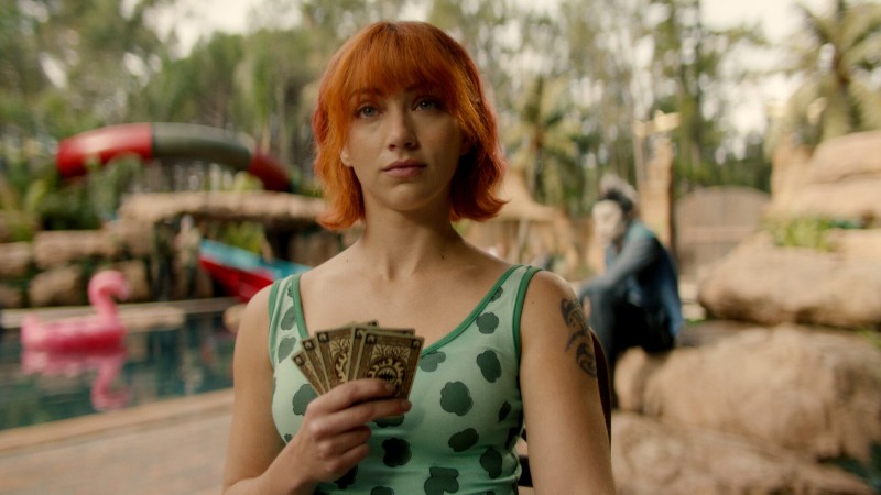 One Piece. Большой куш 7 серия One Piece. Большой куш 7 серия