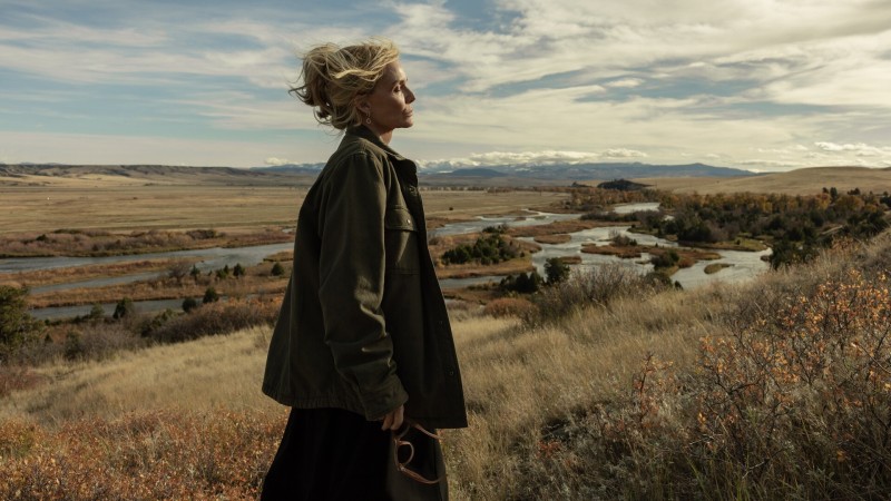 Река Мадисон 5 серия