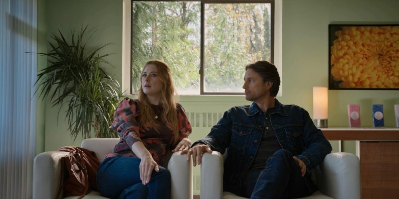 Вирджин Ривер 4 сезон 11 серия Вирджин Ривер 4 сезон 11 серия