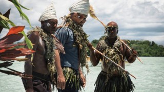 От полюса к полюсу с Уиллом Смитом 1 сезон 5 серия