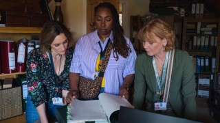 Клуб убийств Марлоу 3 сезон 1 серия