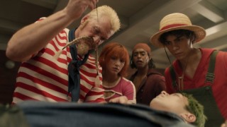 One Piece. Большой куш 1 сезон 6 серия