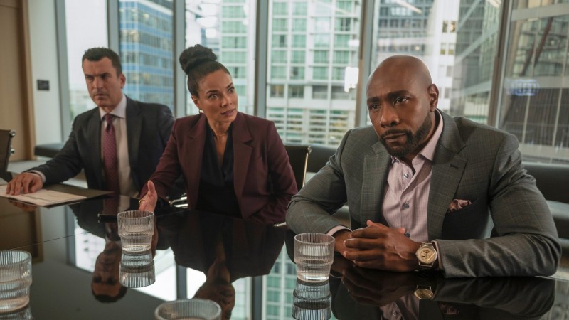 Ватсон 2 сезон 14 серия Ватсон 2 сезон 14 серия